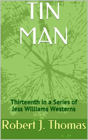 [Jess Williams 13] • TIN MAN